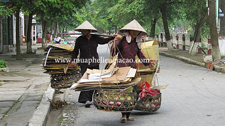 thu mua phế liệu đồng nát