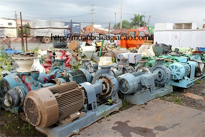 hình ảnh Thanh lý máy cơ khí cũ, mua bán máy móc thiết bị