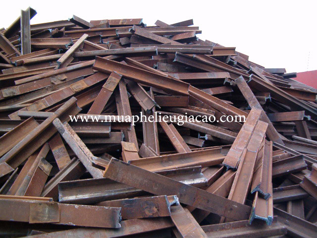 Thu mua phế liệu công trình giá cao