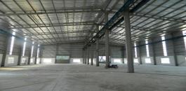 Hình ảnh Thanh lý nhà xưởng, thanh ly nha xuong Thu mua, Thanh ly nha xuong, thu mua thanh lý khung nhà xưởng cũ hỏng.