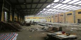 Hình ảnh thu mua thanh lý nhà xưởng thu mua phe lieu - thu mua nha xuong